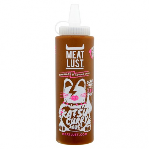 meat lust katsu curry sauce BBQ Tips