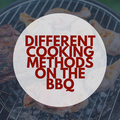 barbecue cooking methods